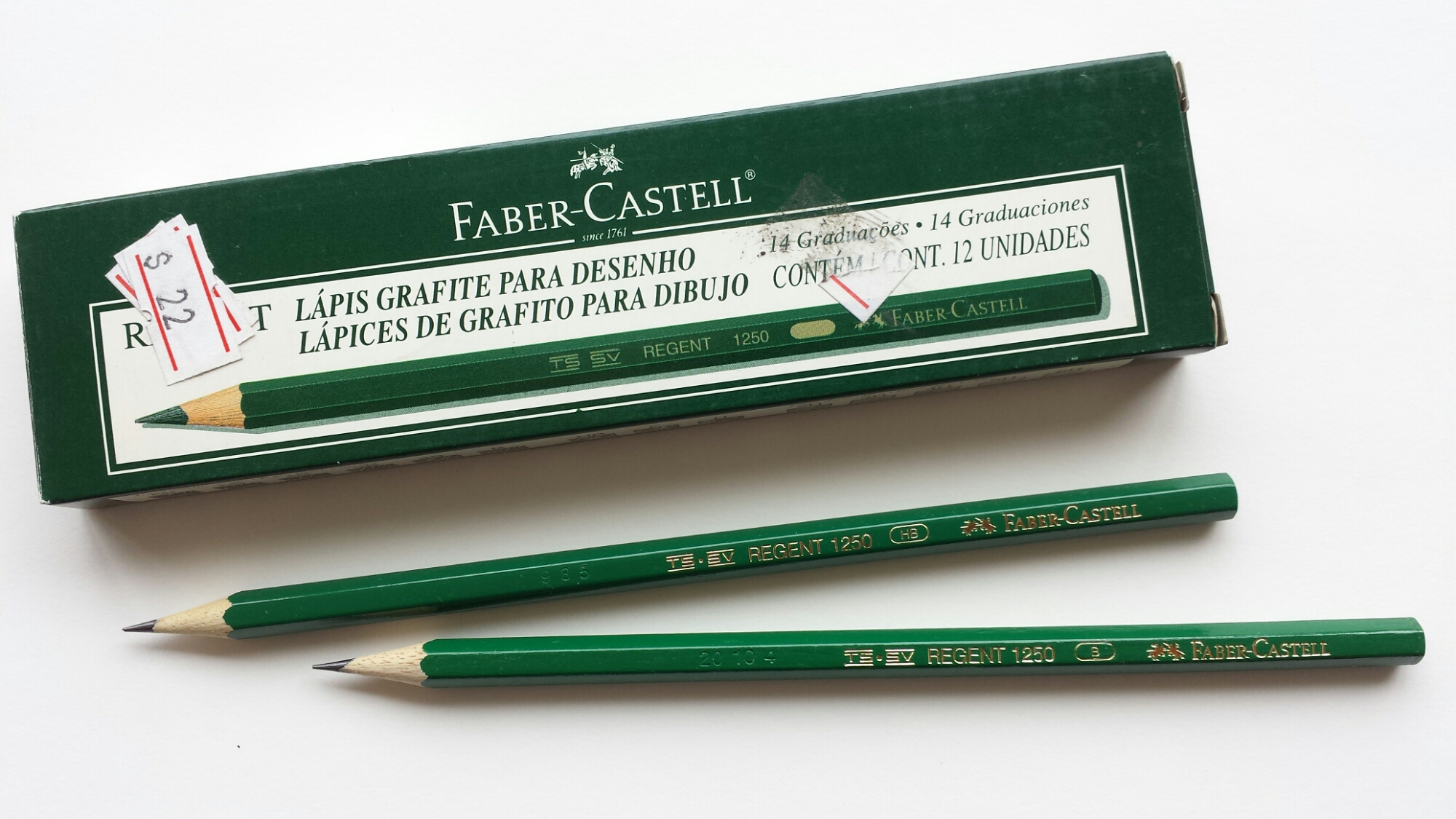 Lápices de colores Faber-Castell Polychromos - Colores – K. A. Artist Shop